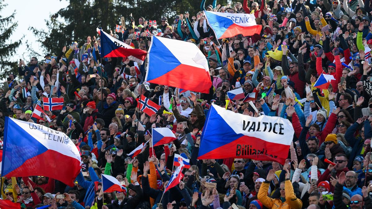 Dejte sportovní závody do Česka. Fandíme tak, že se budete chtít vrátit